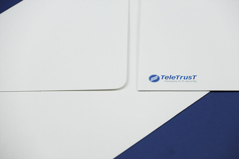 TeleTrusT Briefumschlag