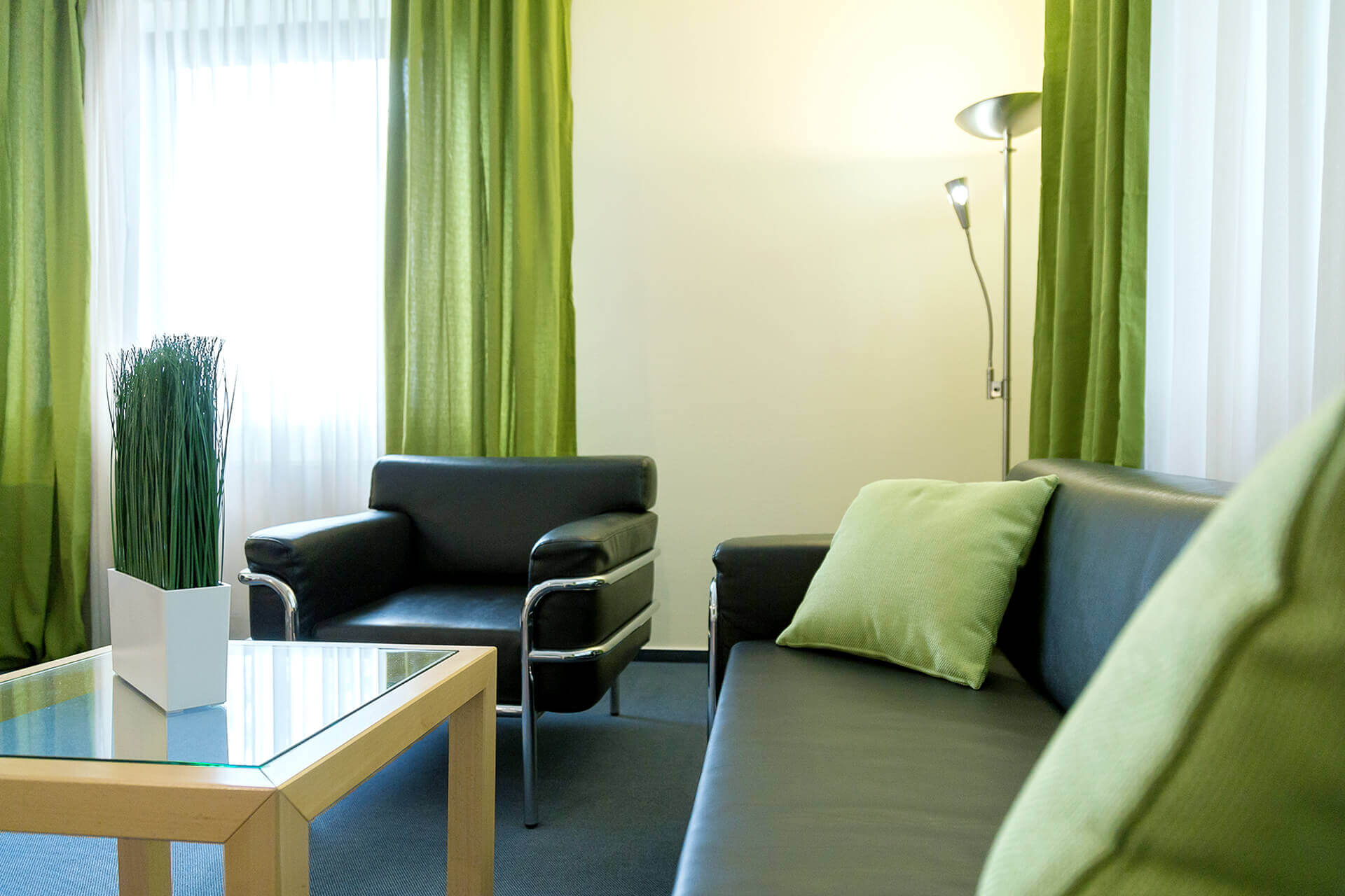 Glück Auf Appartements Fotografie